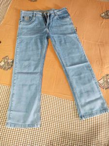 🎀Light Wash Straight Leg Jeans for men 🎀