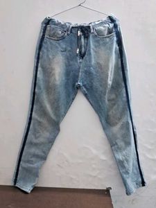 GYMJNS Denim Joggers 👖