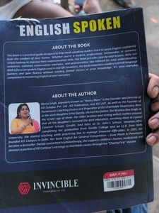English Spoken Book by Neetu Ma'am