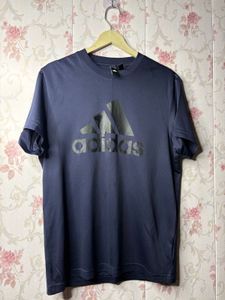 Adidas Navy T-Shirt