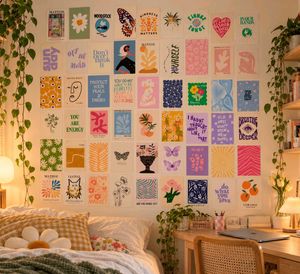 Aesthetic Wall Collage Kit