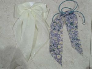 combo of 5 types hair accessories