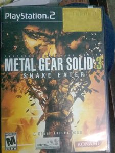 PlayStation 2 game's