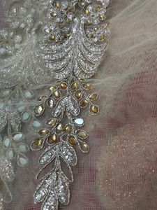 Exquisite Silk Saree with Intricate Weaving