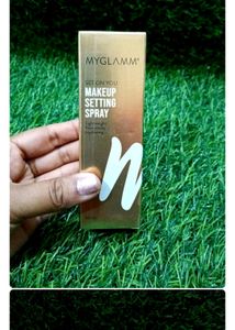 Mini Love Bowknot+ Setting Spray+ Serum