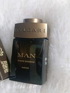 Bvlgari Man Wood Essence Parfum ♥️💕