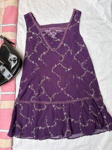 Y2K Baydoll  Mini Dress