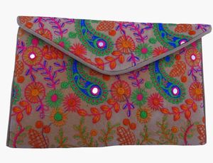 Embroidered Rajasthani Sling