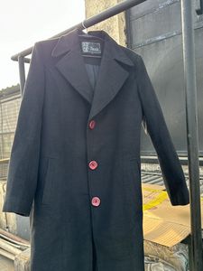 Black Long Coat