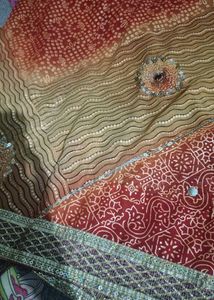 Bandhani Print Dupatta