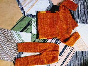 Cute Toddler Outfit Set