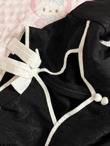 Chinese Maid dress