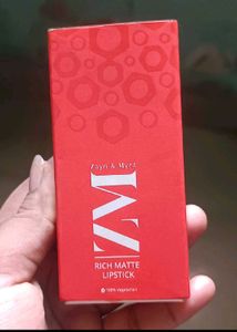 Zayn & Myza Rich Matte Lipstick