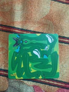 Ben 10 Cheetos Collectible Card