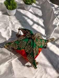 Ethnic Potli Purse Combo