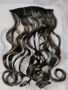 Wavy Hair Extension