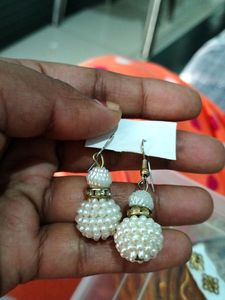Combo Of 5 Earings Studs
