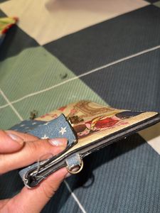 Cute Wallet , Can Be Made Sling bag As Well