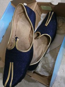 Navy blue belly for men