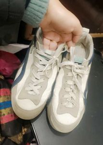 sports shoes and sneakers