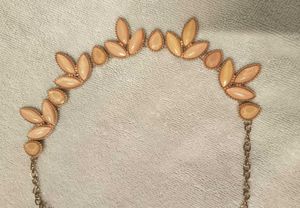 Artificial Beads Necklace