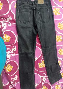 Classic Dark Wash Jeans