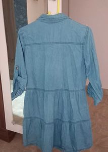 Blue Dress