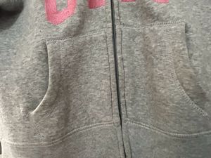 GAP Sweatshirt Jacket With Hoodie 4-7 Yrs
