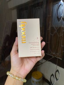 DermaSoothe Mineral Fluid Sunscreen SPF 50