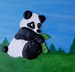 Cute Panda 🐼