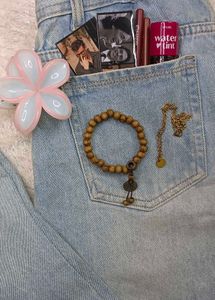 Light Blue Denim Jeans
