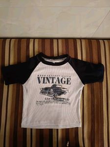 Vintage Graphic Tee