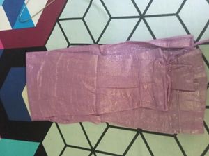 Women Net Saree With Blouse And Peticot