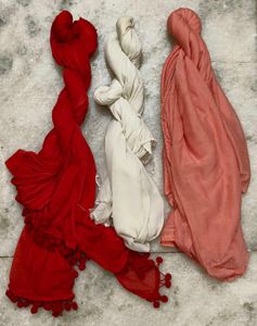 Dupatta Combo Set of 3 – Lightweight