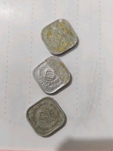 5 paise indian coin year 1979