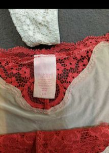 Lace &amp; Pattern Panty Bundle