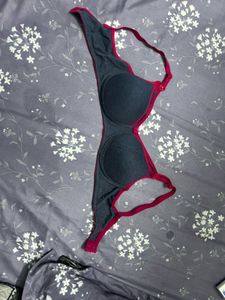 Colorful Feeding  Padded Bra Set
