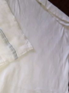 Jockey White Tank Top