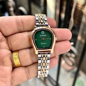 aigner women watch premium