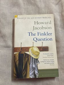 The Finkler Question by Howard Jacobson