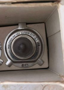 Halogen Headlight Bulb
