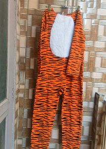 Tiger Costume Onesie