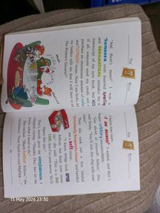 Geronimo Stilton Cyber-Thief Showdown Book