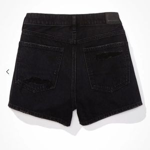 American Eagle Black Denim Jeans