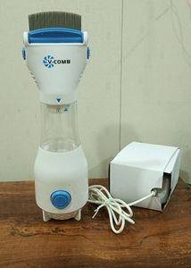 Lice &amp; Eggs Remover(V-comb)