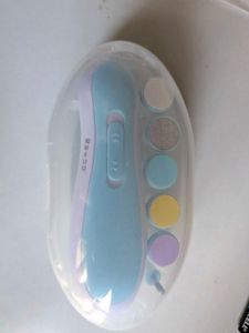 Baby Nail Trimmer Kit with Multiple Files