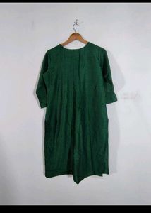 new Green Kurta