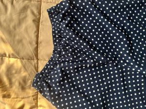 Polka Dot Culottes
