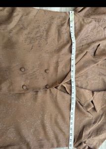 Brown Co-ord Set