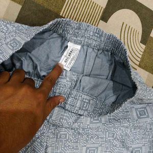 N.BO.J Printed Boxer Shorts